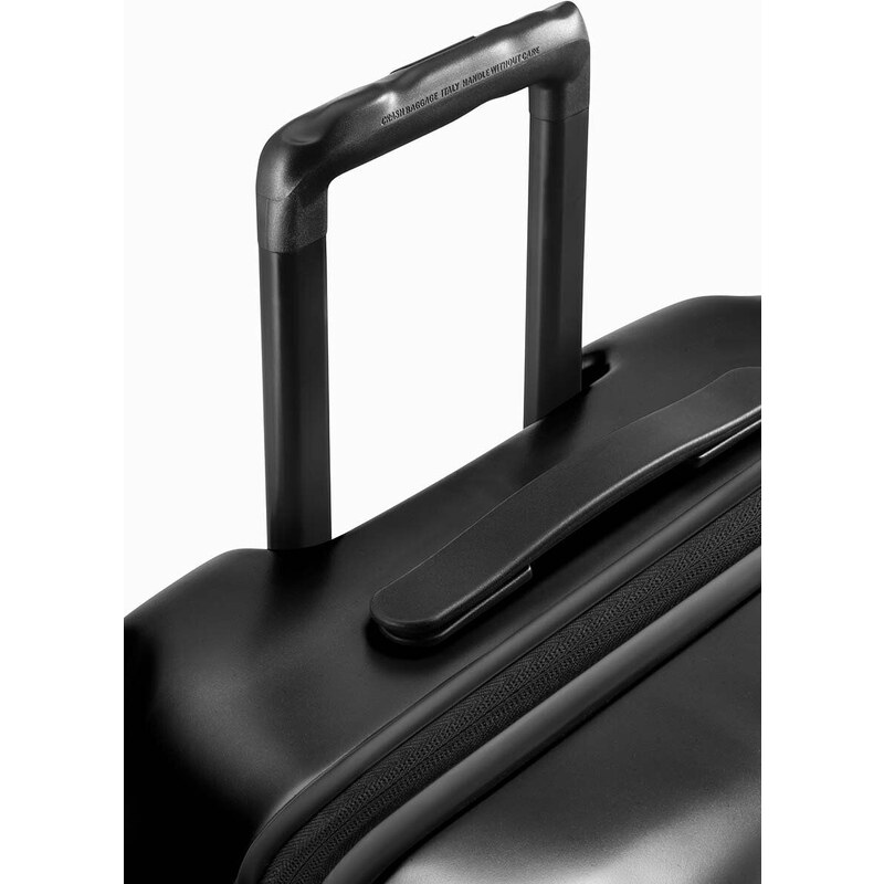 Kofer Crash Baggage ICON Small Size boja: crna, CB161