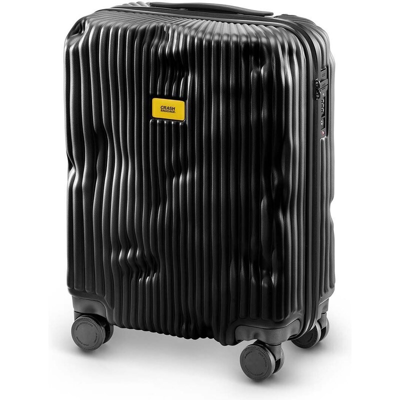 Kofer Crash Baggage STRIPE Small Size boja: crna, CB151