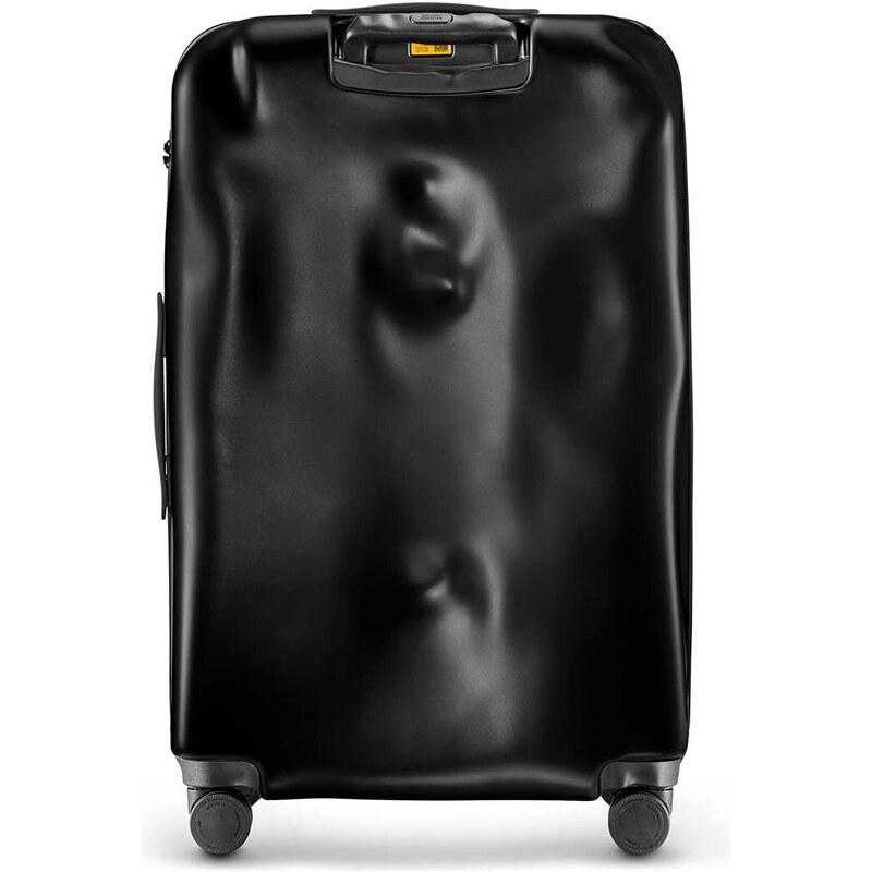 Kofer Crash Baggage ICON Large Size boja: crna, CB163