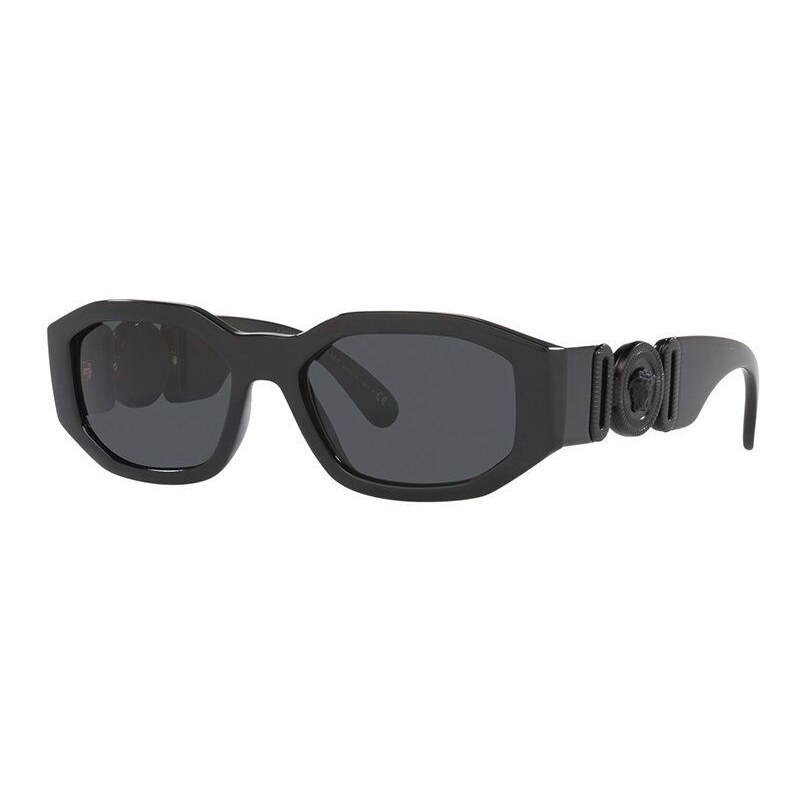 Sunčane naočale Versace boja: crna