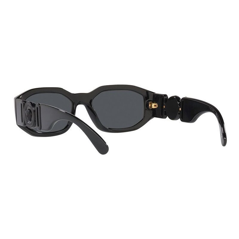 Sunčane naočale Versace boja: crna