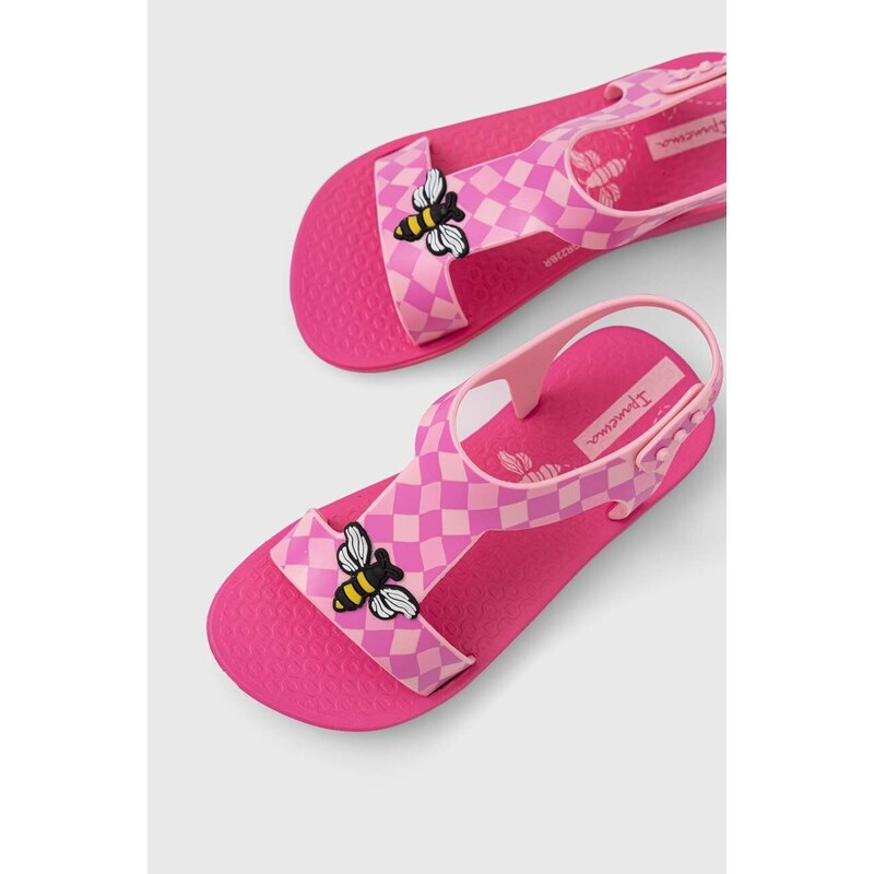 Dječje sandale Ipanema boja: ružičasta