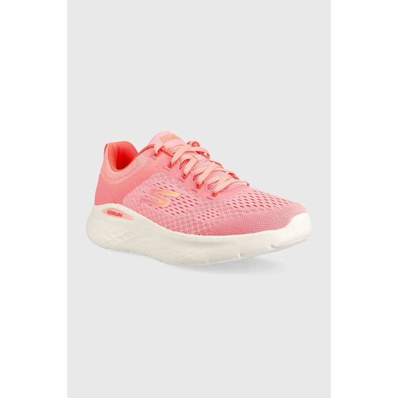 Tenisice za trčanje Skechers GO RUN Lite boja: ružičasta