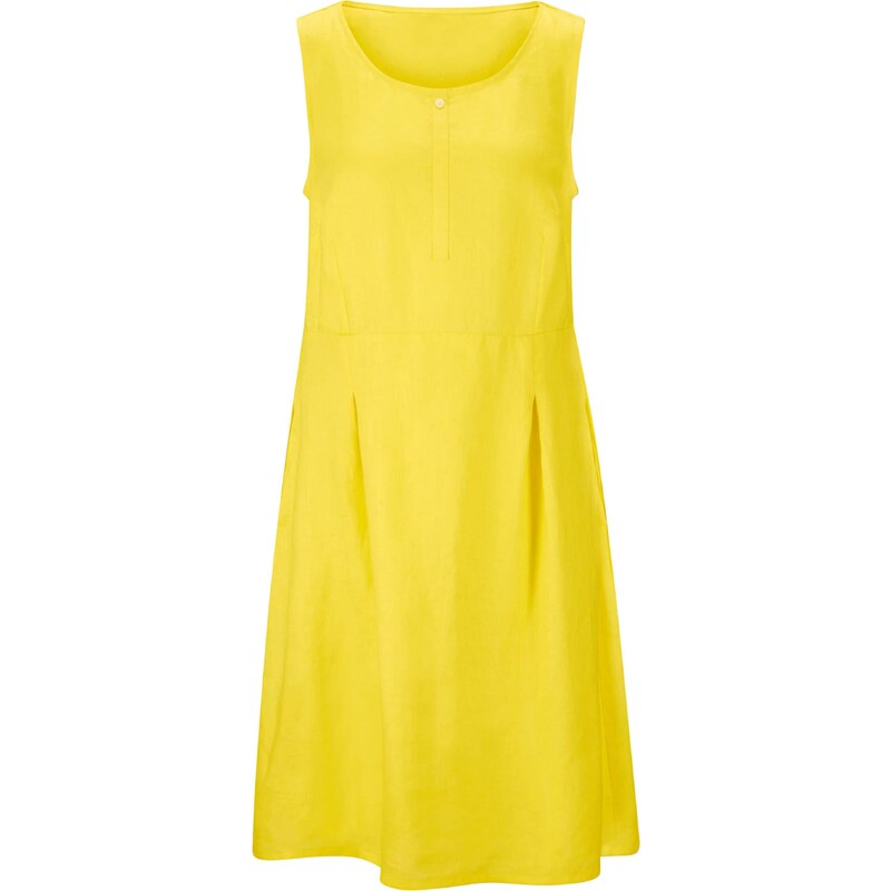 heine Ljetna haljina žuta