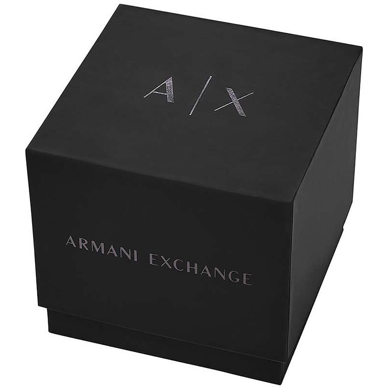 Sat Armani Exchange za muškarce, boja: zlatna