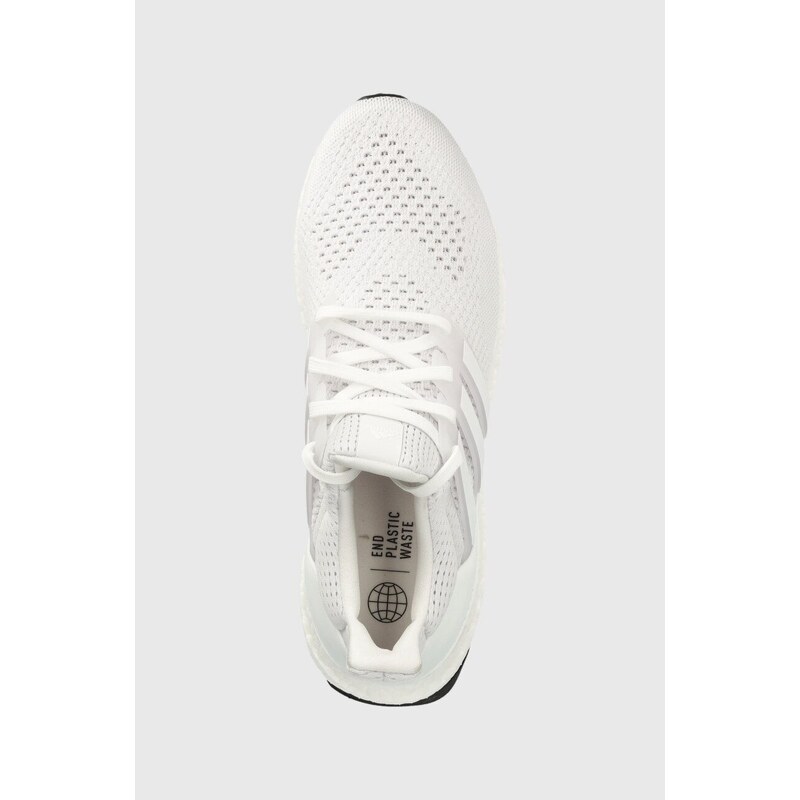 Cipele adidas Originals Ultraboost 1.0 boja: bijela, HQ4202-FTWWHT