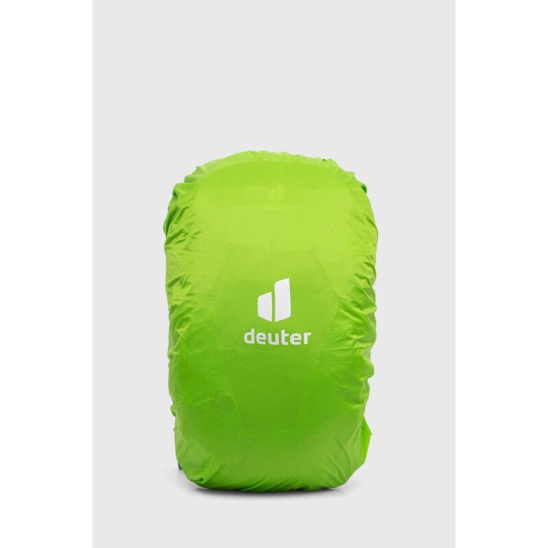 Ruksak Deuter Futura 25 SL boja: zelena, veliki, glatki model, 340022122830
