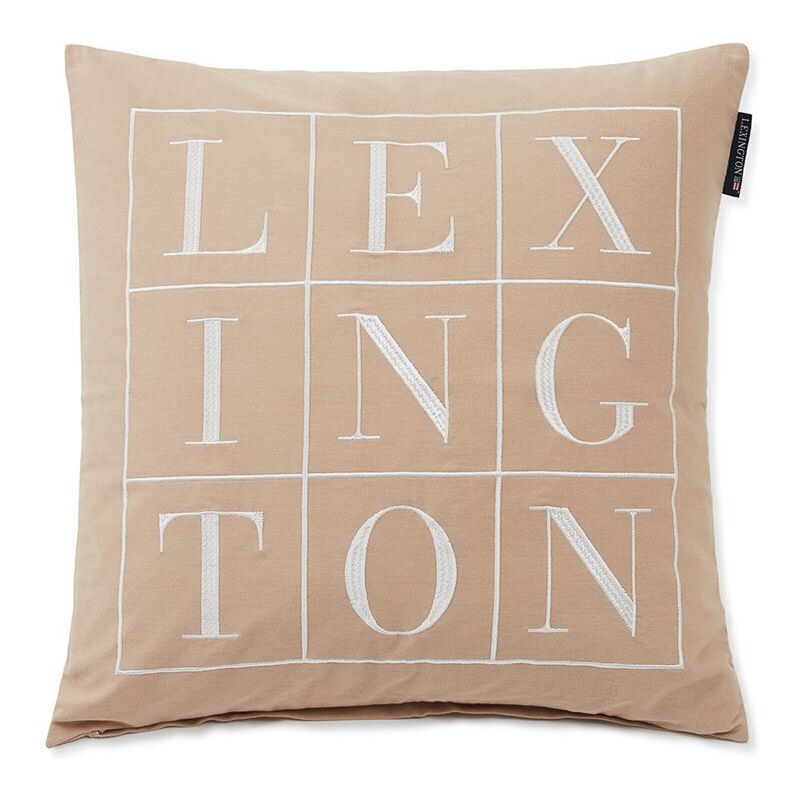 Lexington pamučna jastučnica 50 x 50