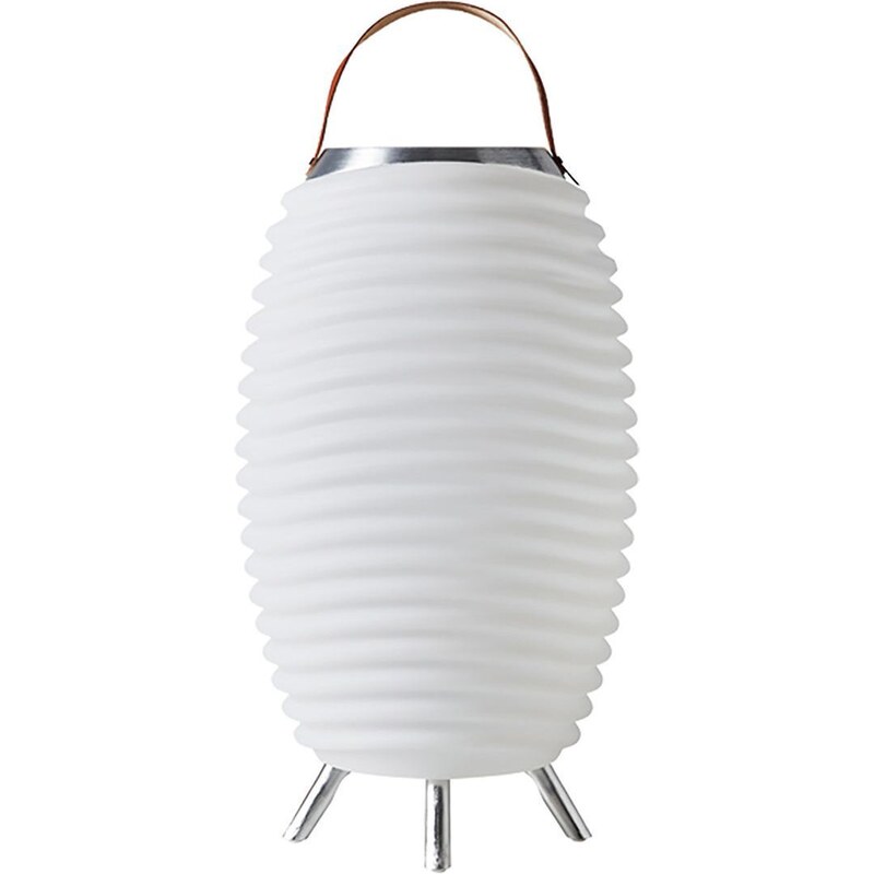Kooduu LED lampa sa zvučnikom i prostorom za pohranu