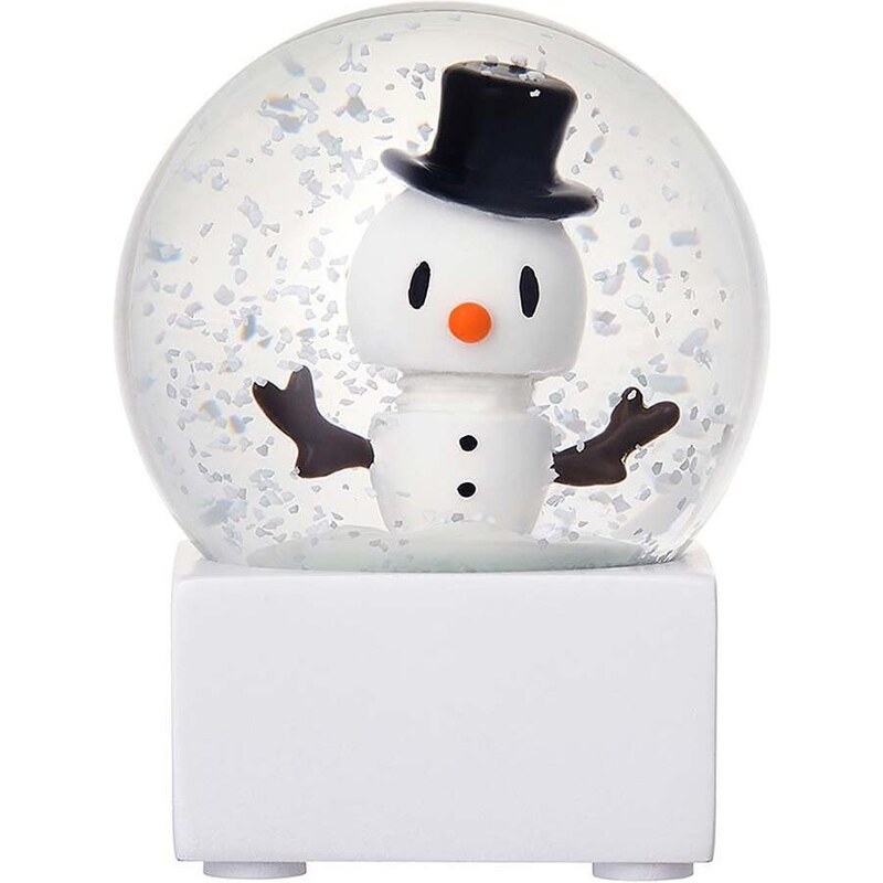 Ukrasna kugla Hoptimist Snowman Snow Glob S