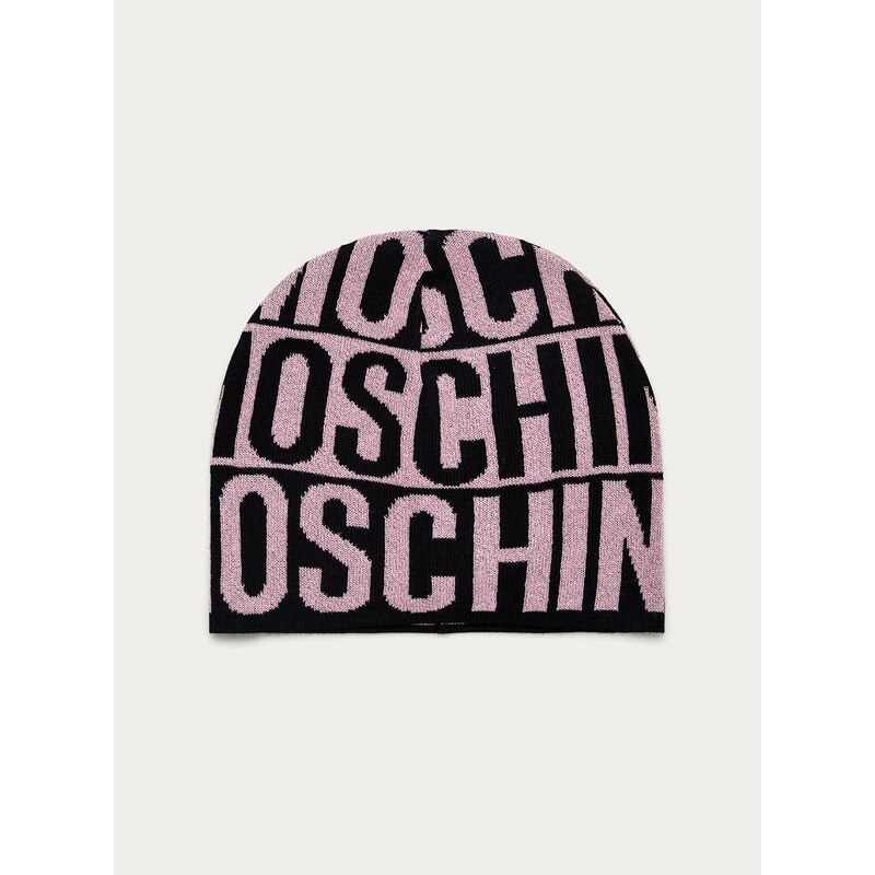 Kapa Moschino boja: ružičasta