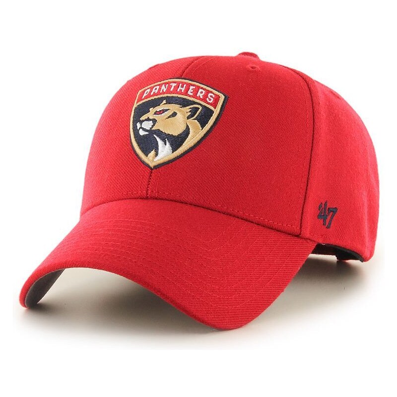 47 brand - Kapa s šiltom NHL Florida Panthers