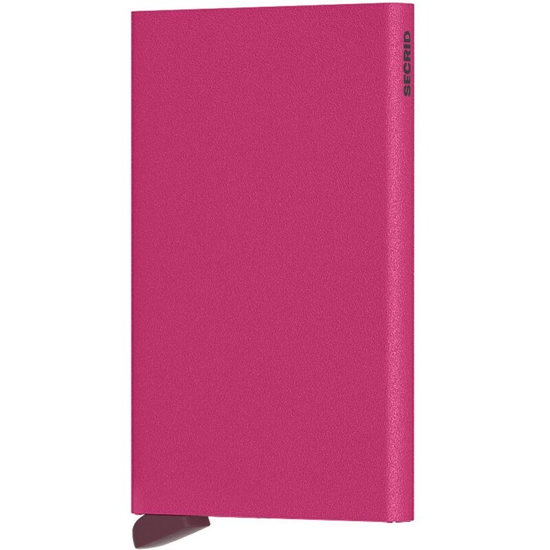 Novčanik Secrid za žene, boja: ružičasta, CP.Fuchsia-FUCHSIA