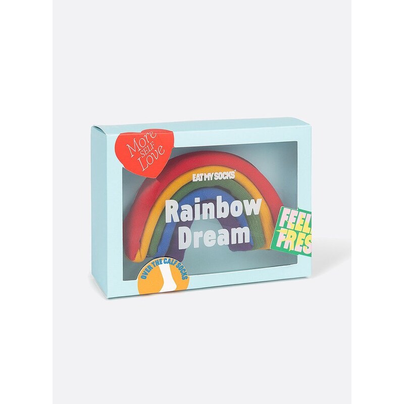 Eat My Socks Čarape Rainbow Dream