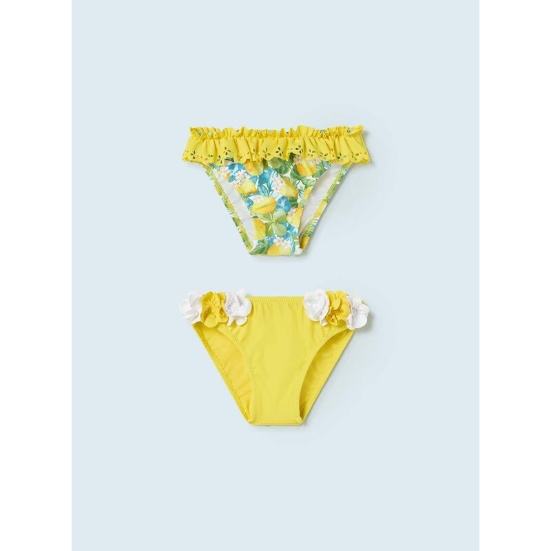 Kupaće gaćice za bebe Mayoral 2-pack boja: žuta