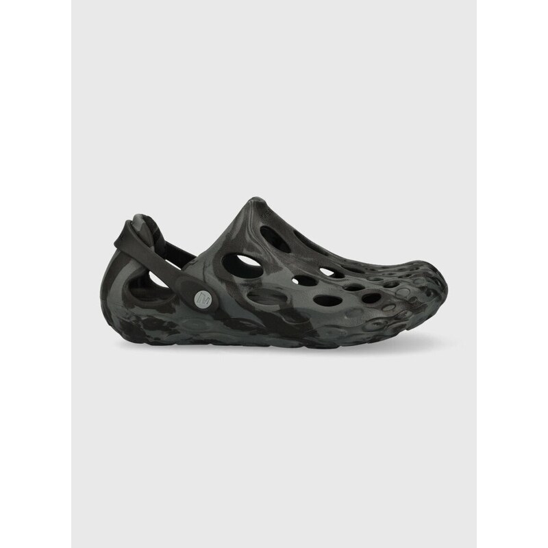 Sandale Merrell Hydro Moc za muškarce, boja: crna