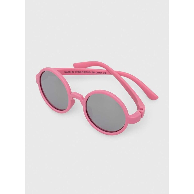 Dječje sunčane naočale zippy boja: ružičasta