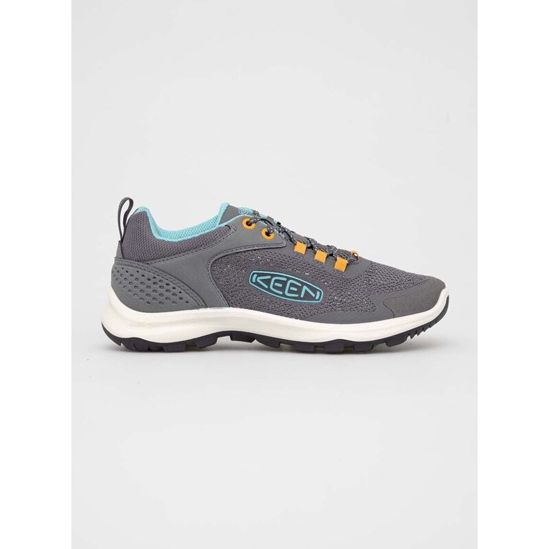 Cipele Keen Terradora Speed za žene, boja: siva