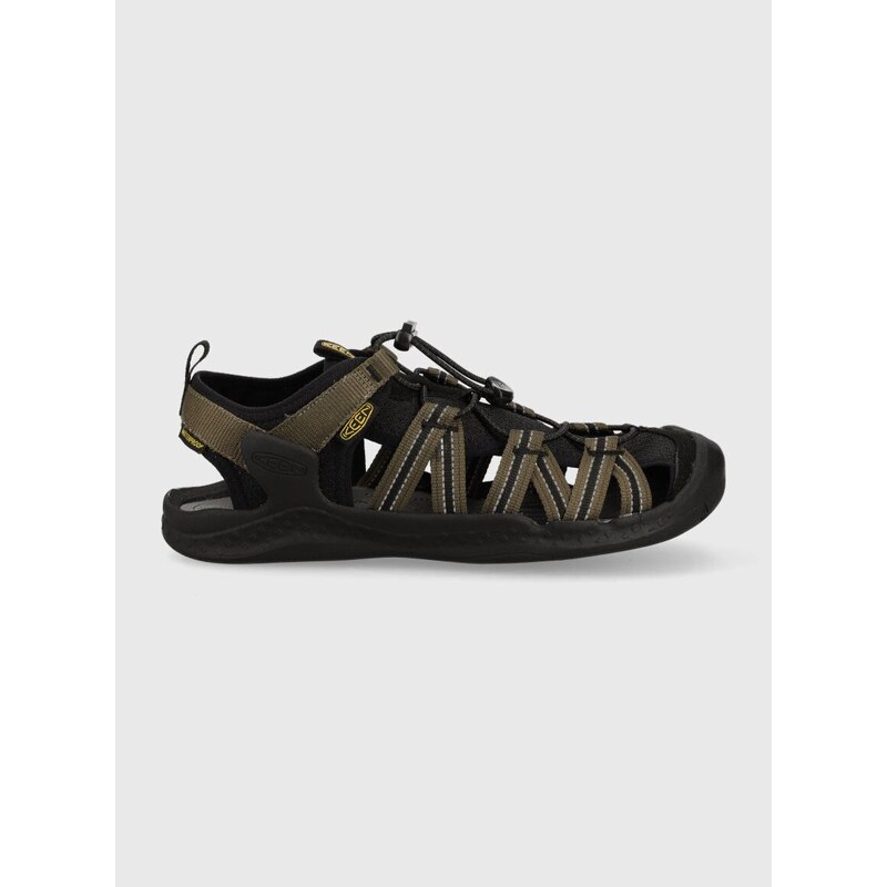 Sandale Keen Drift Creek H2 za muškarce, boja: crna