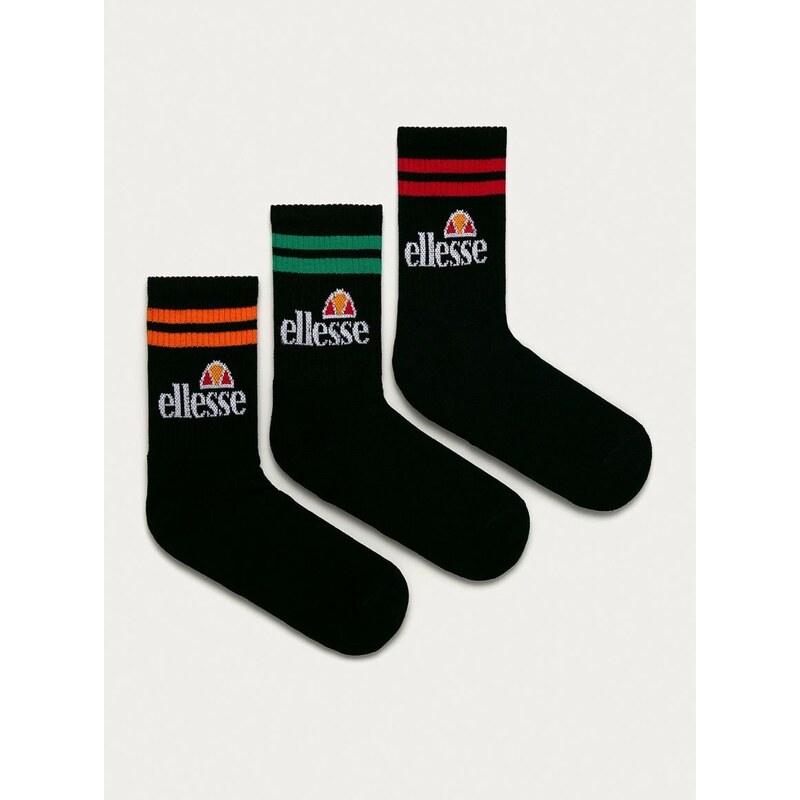 Čarape Ellesse (3-pack) SAAC1208