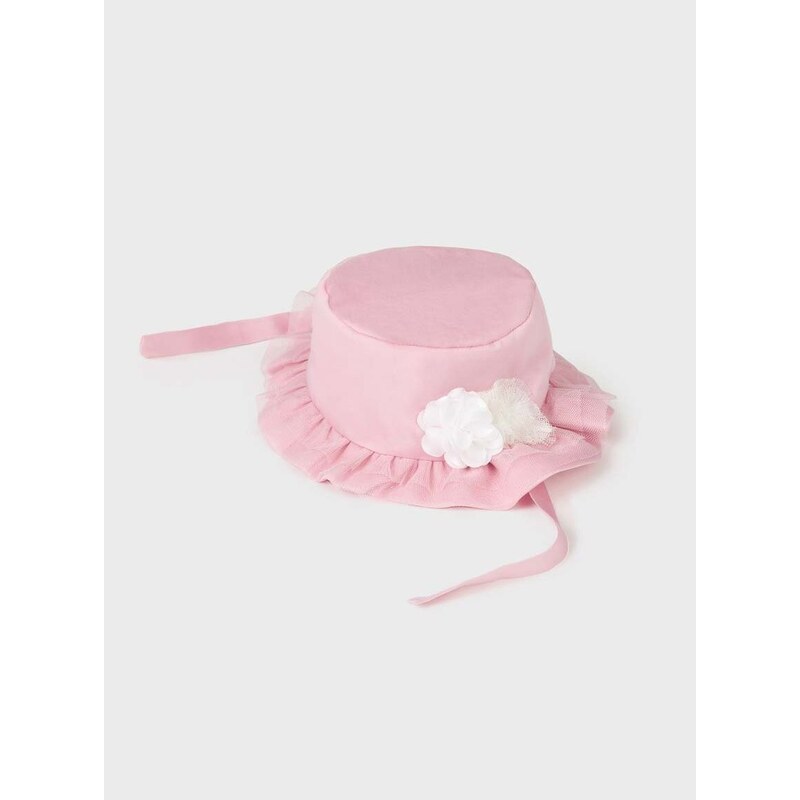 Dječji šešir Mayoral Newborn boja: ružičasta