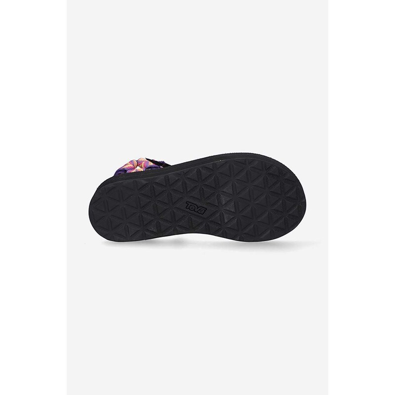 Sandale Teva Midform Universal Vegan za žene, s platformom, 1090969.RGIP-RGIP