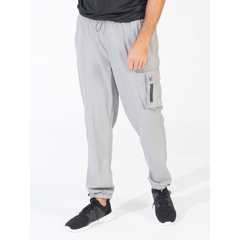 Spyder Sportske hlače siva