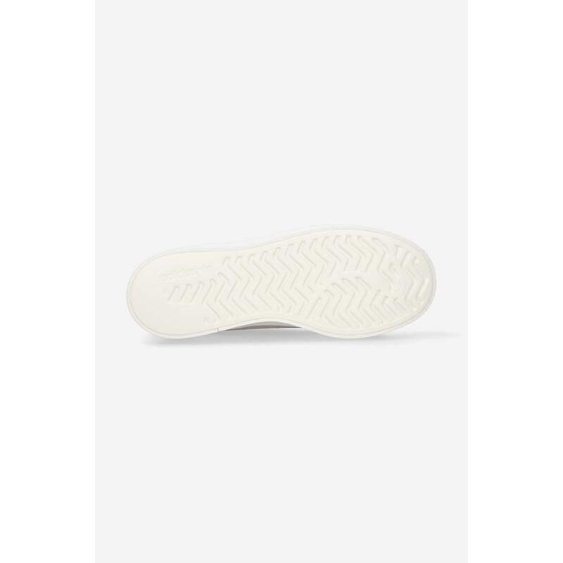 Tenisice adidas Originals Stan Smith Bonega W HQ9 boja: bijela, HQ9843-white