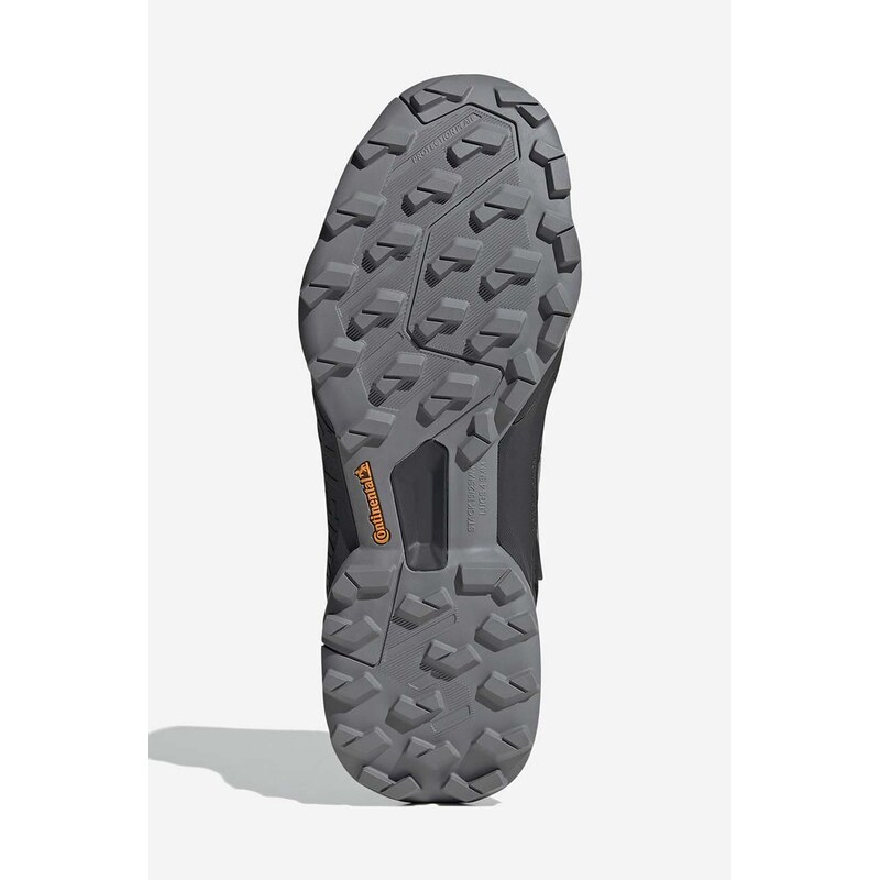 Cipele adidas TERREX Swift R3 GTX boja: crna, HR1310-black