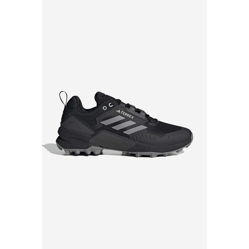 Cipele adidas TERREX Swift R3 Mid GTX boja: crna, HR1308-black 