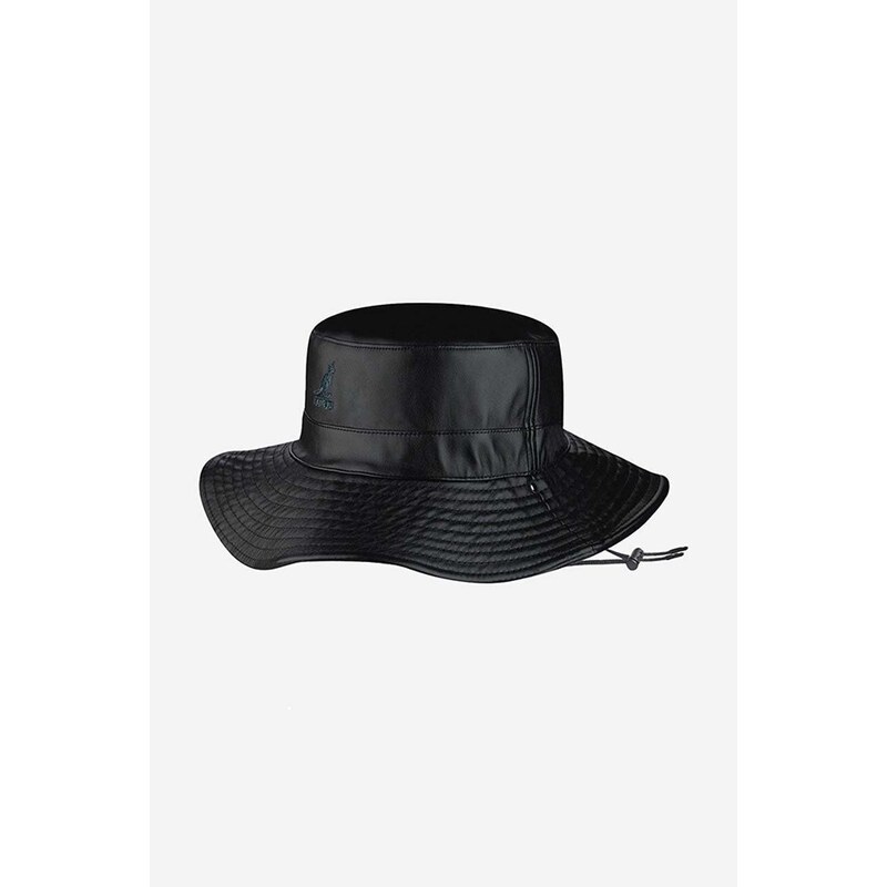Dvostrani šešir Kangol boja: crna, K5312.BLACK-BLACK