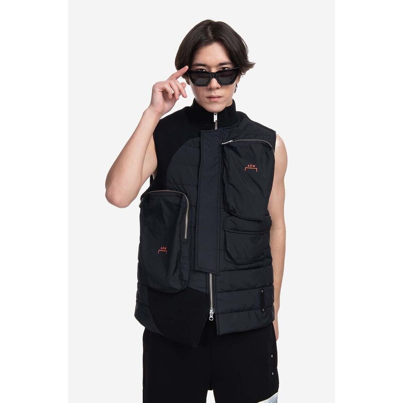 A-COLD-WALL Asymmetric Padded Gilet
