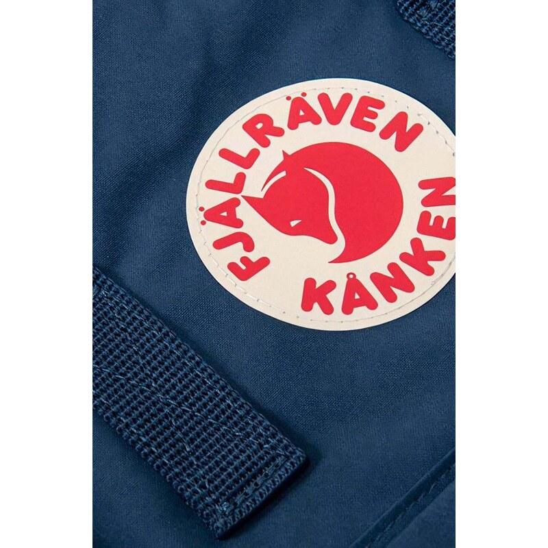 Ruksak Fjallraven Kanken Hip Pack boja: tamno plava, veliki, s aplikacijom, F23510.540-540