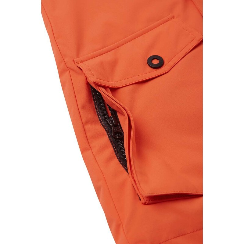 Dječja jakna Reima Mainala boja: narančasta
