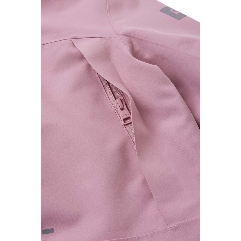 Dječja jakna Reima Jatkuu boja: ružičasta