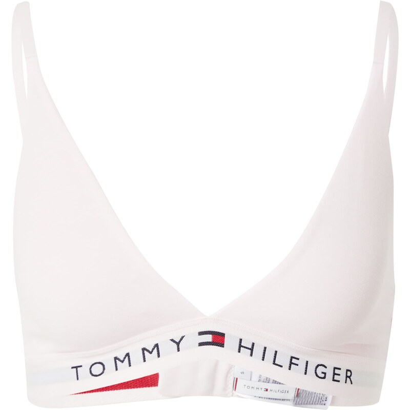 Tommy Hilfiger Underwear Grudnjak mornarsko plava / pastelno roza / crvena