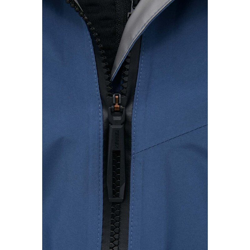 Kišna jakna adidas TERREX Xperior GORE-TEX Paclite za muškarce, gore-tex