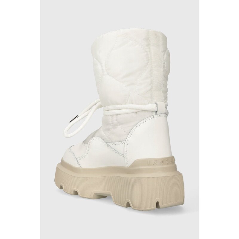 Čizme za snijeg Inuikii Endurance Padded boja: bijela, 75107-147