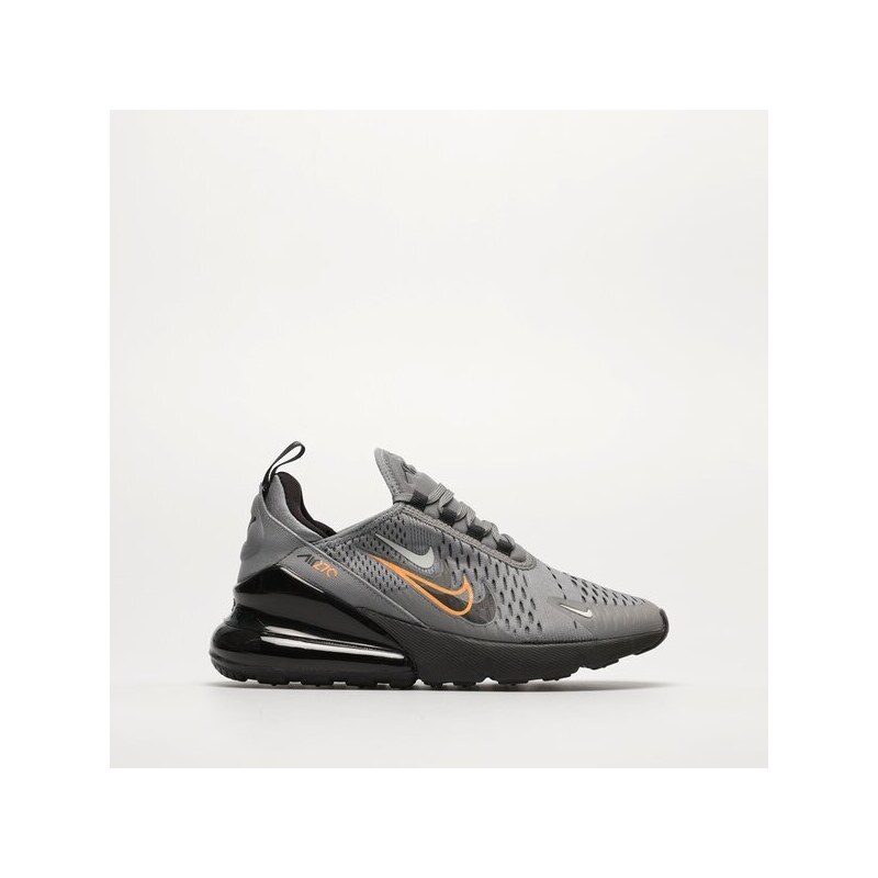 Nike Air Max 270 Gs Dje ji Obu a Tenisice FN7786 001 Siva GLAMI.hr