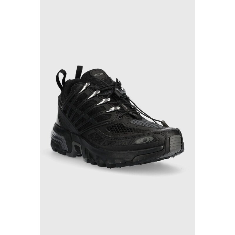 Cipele Salomon ACS PRO boja: crna, L47179800