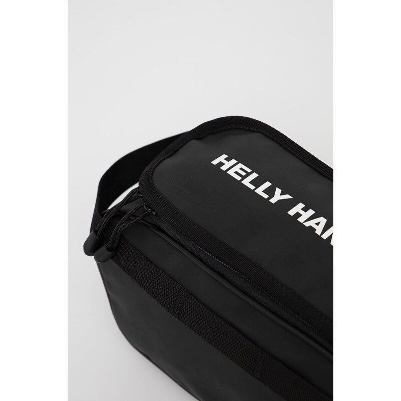 Kozmetička torbica Helly Hansen boja: crna, 67444-598