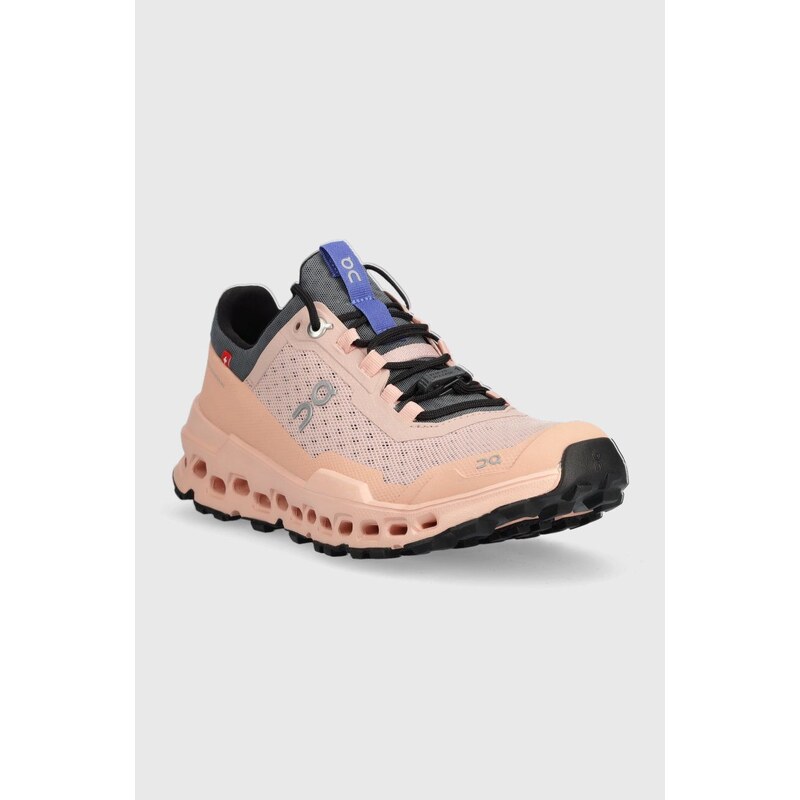 Tenisice za trčanje On-running Cloudultra boja: ružičasta, 4498573-573