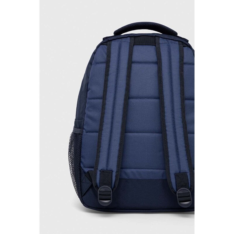 Dječji ruksak Abercrombie & Fitch boja: tamno plava, veliki, s uzorkom