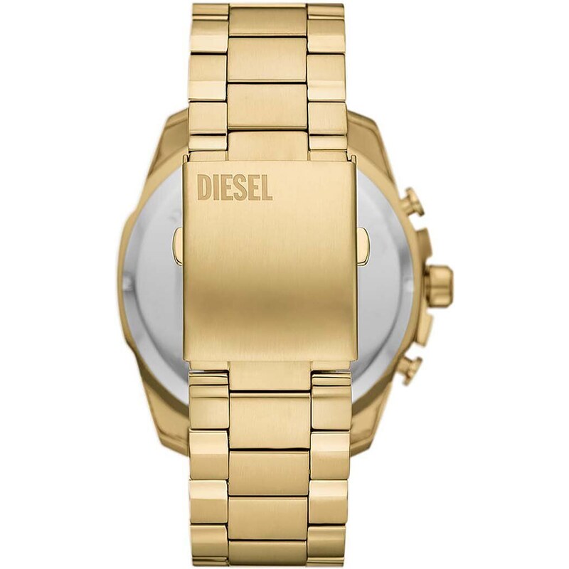 Sat Diesel za muškarce, boja: zlatna