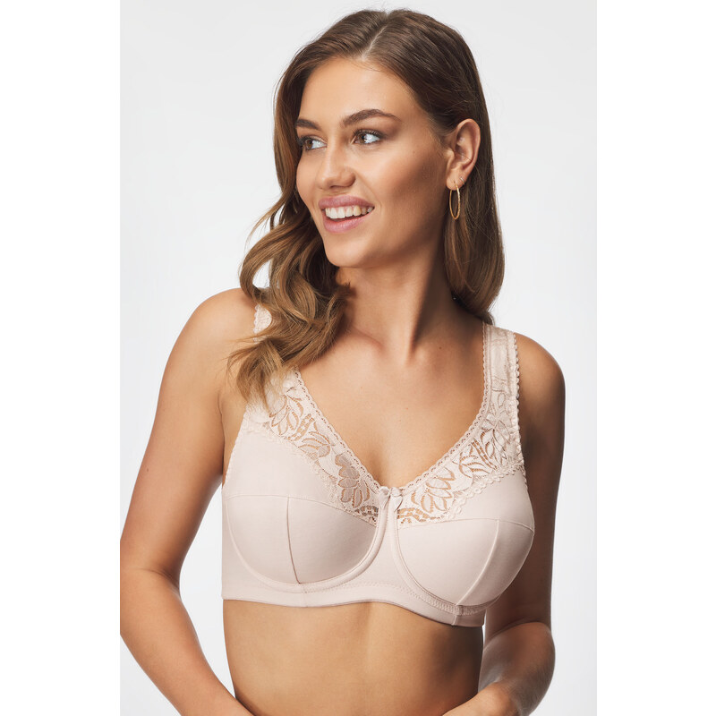 Rosme Womens Push-Up Bra with Moulded Cups, Collection Kamila