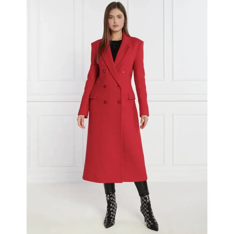 Patrizia Pepe Vuneni kaput