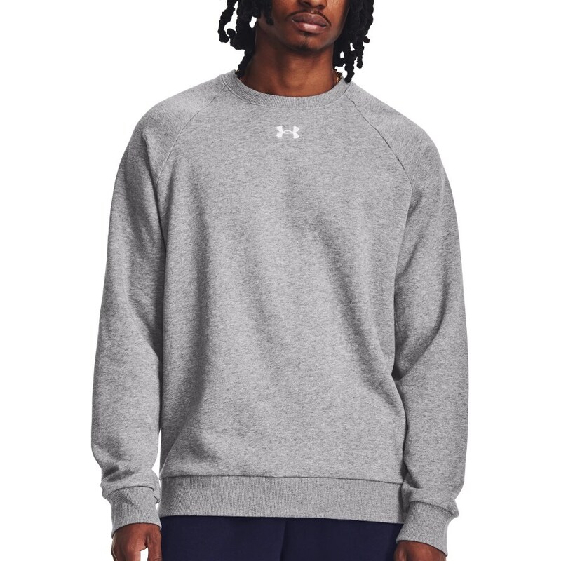 Ua rival store fleece crew