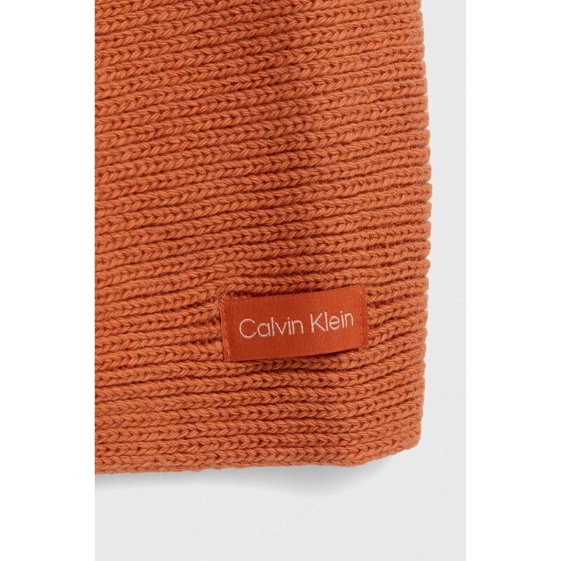 Traka Calvin Klein boja: narančasta