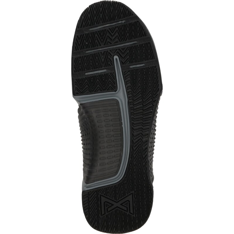 NIKE Sportske cipele 'Metcon 9' siva / crna / bijela