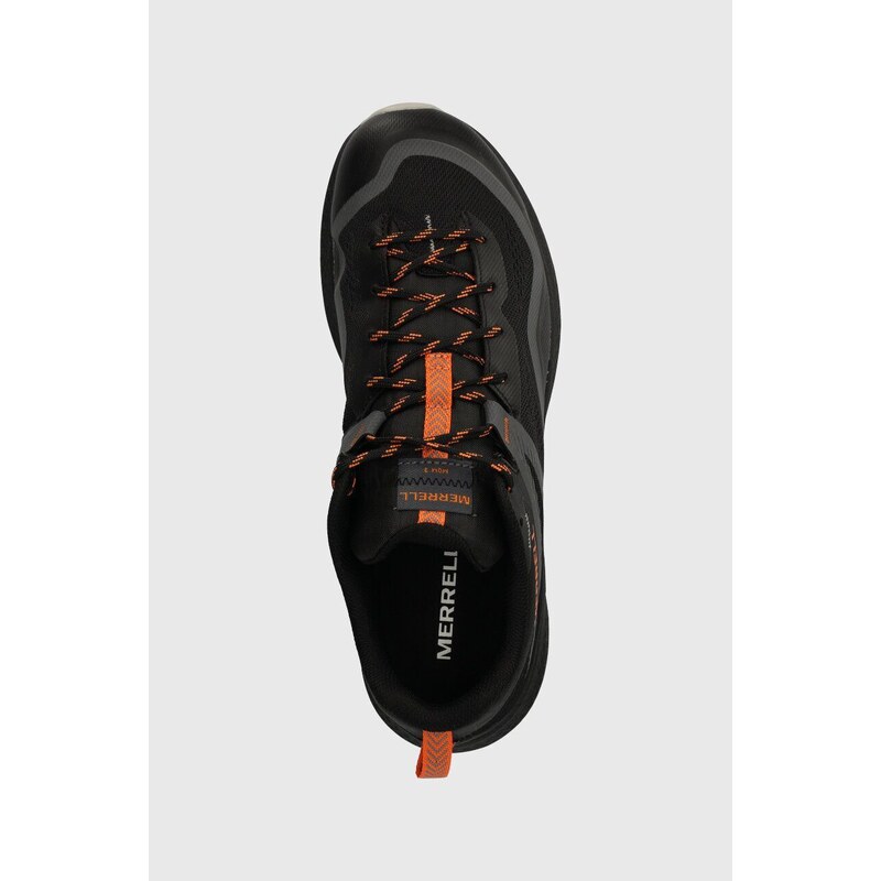 Cipele Merrell MQM 3 za muškarce, boja: crna